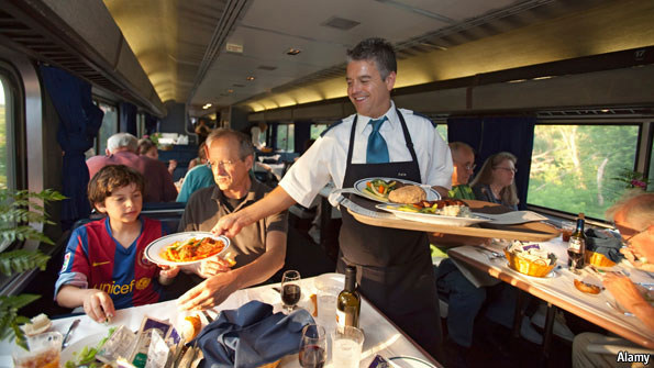 train